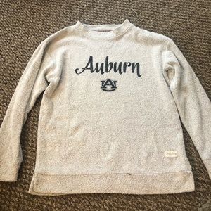 Comfy Terry Auburn Sweatshirt
